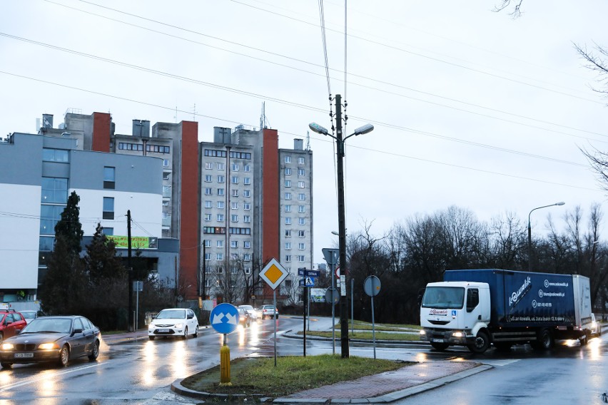 Kraków. Gdzie jest rondo na Centralnej i Sołtysowskiej? Mieszkańcy czekają na nie od lat