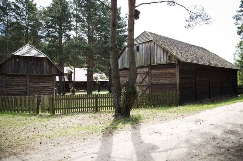 Białostockie Muzeum Wsi właśnie rozstrzygnęło przetarg na...