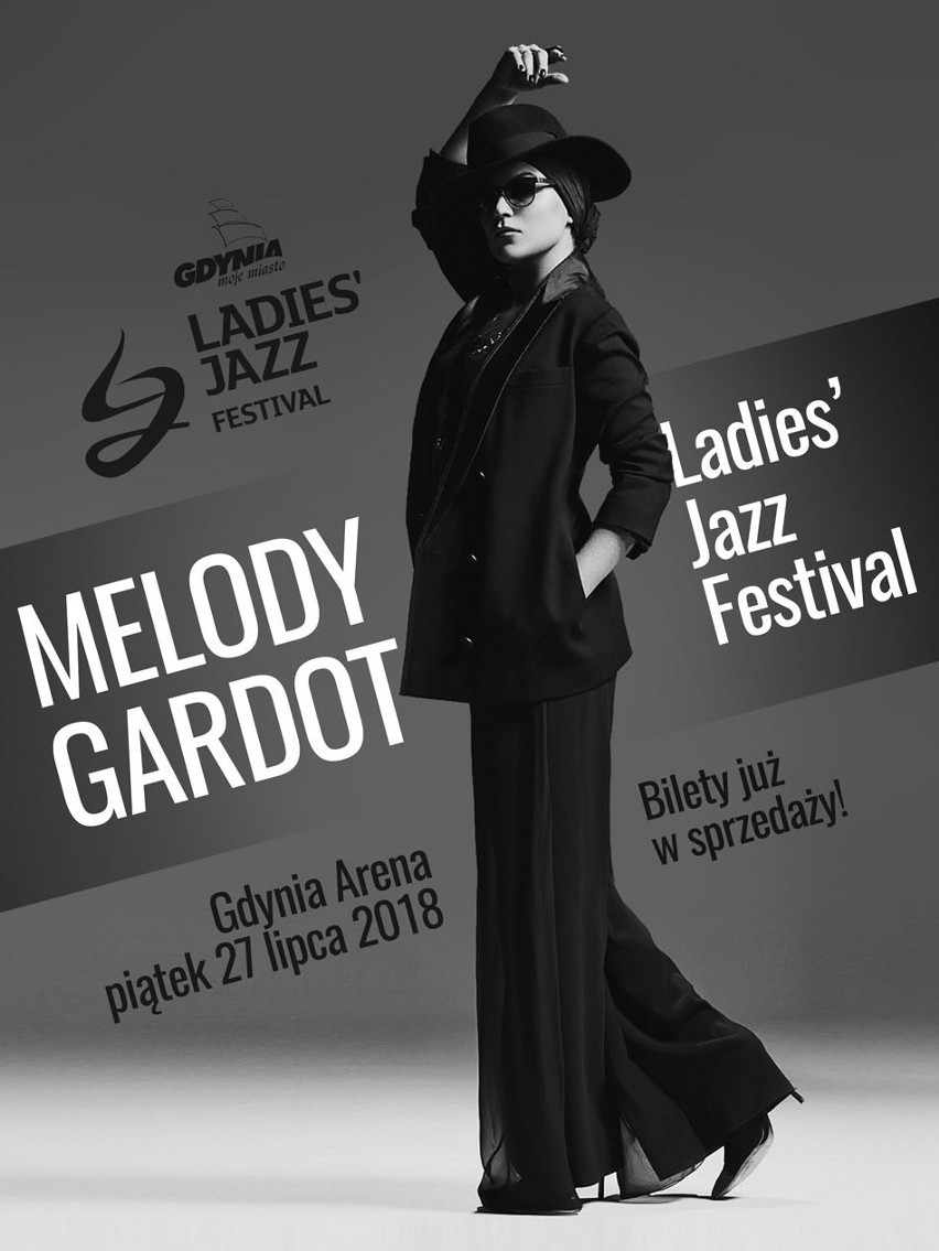 Ladies' Jazz Festival 2018 - Melody Gordot...