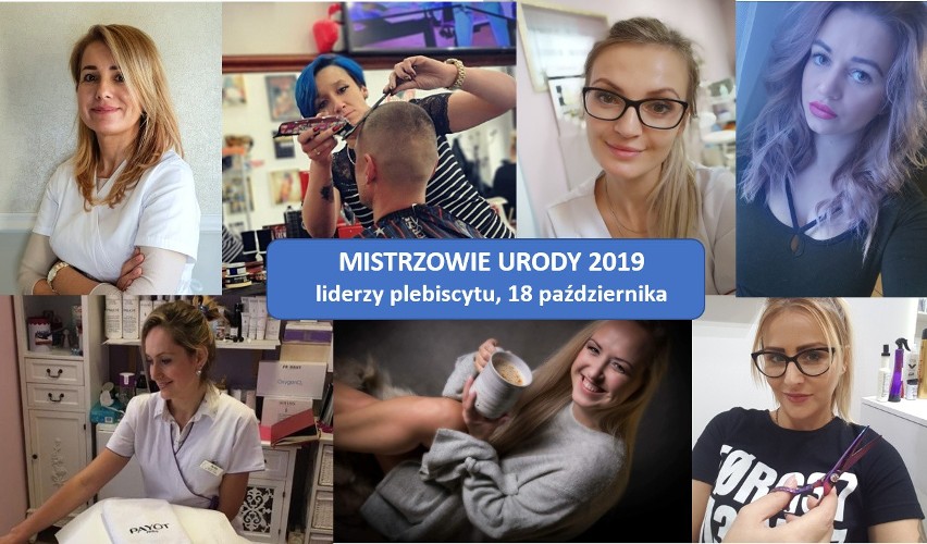 MISTRZOWIE URODY - zobacz galerię liderów głosowania!