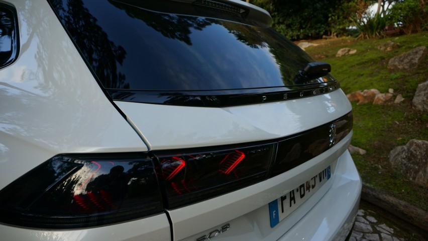 Na rynku pojawiła się nowa wersja modelu Peugeota 508 – SW,...