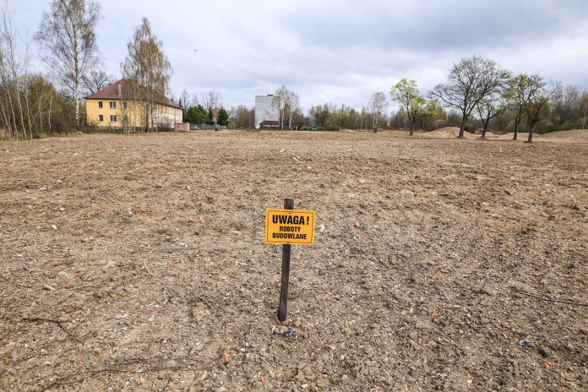 Do 1992 roku Kłomino stanowiło bazę Armii Radzieckiej,...