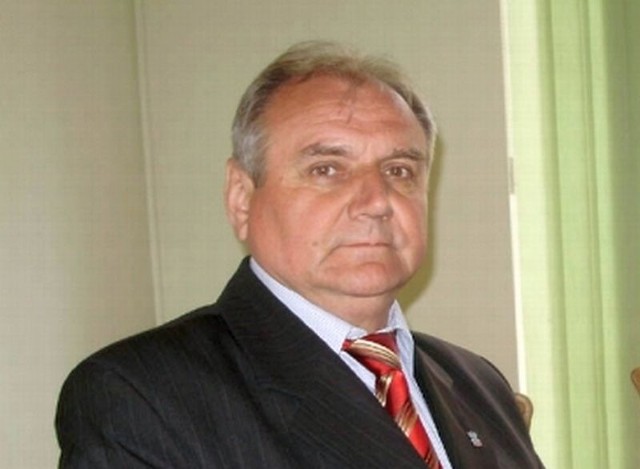Radny Kazimierz Staszewski