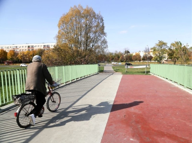 Ul. Chrobrego: Przedłużenie od Piastowskiej do Gospodarskiej, ścieżka rowerowa i dojazd do ronda na Skorupskiej