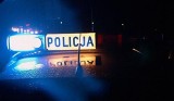 Wypadek w Skalmierzycach: Właściciel samochodu zgłosił się na policję