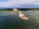 Sztuczna wyspa na Zalewie Wiślanym ma już swoją nazwę. Teraz tylko etap formalny