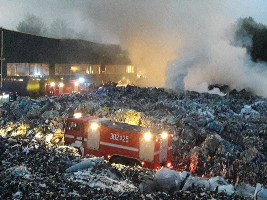 Mieszkańcy Skawiny obawiają się zakładów gromadzenia i...