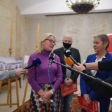 Pracownica słupskiego MOPR z nagrodą specjalną Ministerstwa Rodziny i Polityki Społecznej