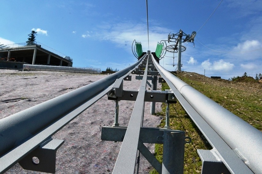 Beskid Sport Arena w Szczyrku Biłej