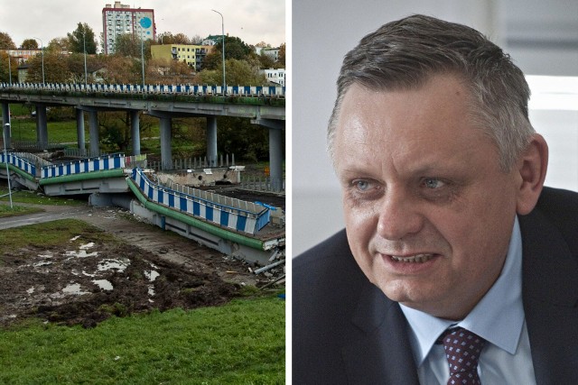 Dzień po katastrofie budowlanej w mediach społecznościowych głos zabrał Piotr Jedliński, prezydent Koszalina.