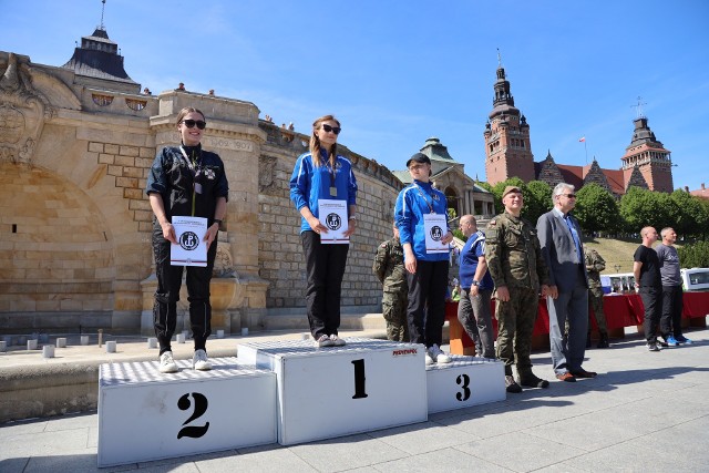 Zachodniopomorskie Mistrzostwa WOT w Biegu na Orientację