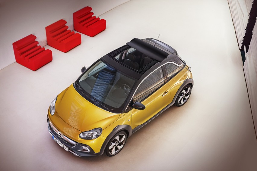 Opel Adam Rocks, Fot: Opel