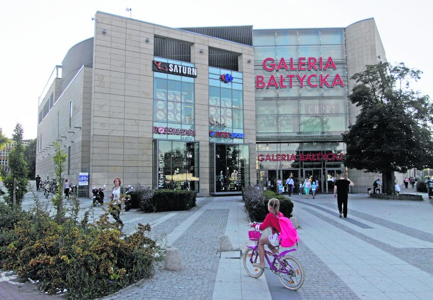 Gdańsk: Przebudowa Galerii Bałtyckiej spowoduje zmianę biegu rzeki Strzyży? 