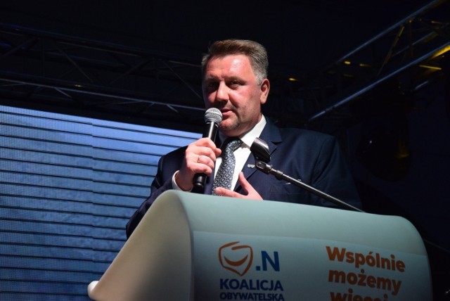 Egzaminy gimnazjalne w Bielsku-Białej odbędą się w normalnym trybie -  poinformował prezydent Jarosław Klimaszewski