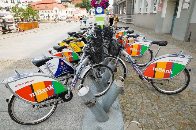 Kiedy na białostockie ulice wrócą BiKeRy? Umowa na uruchomienie systemu roweru miejskiego została już podpisana.