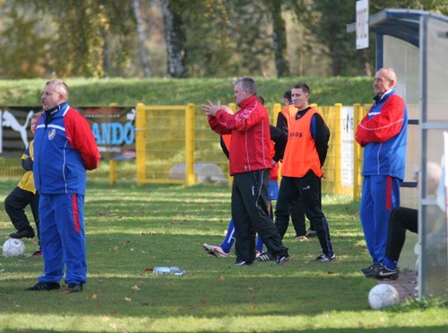 W 12. kolejce IV ligi Pomorze, Gryf 95 Slupsk przegral u...