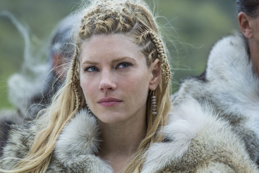 Wikingowie. Sezon 4. Lagertha