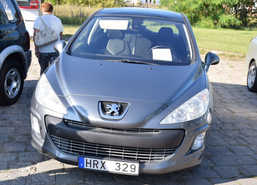 Peugeot 308, rok 2008, 1,6 benzyna, 18300 zł