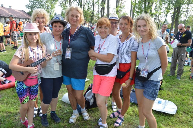 Piesza Pielgrzymka Tarnowska na Jasną Górę w Nowym Brzesku, 19.08.2022