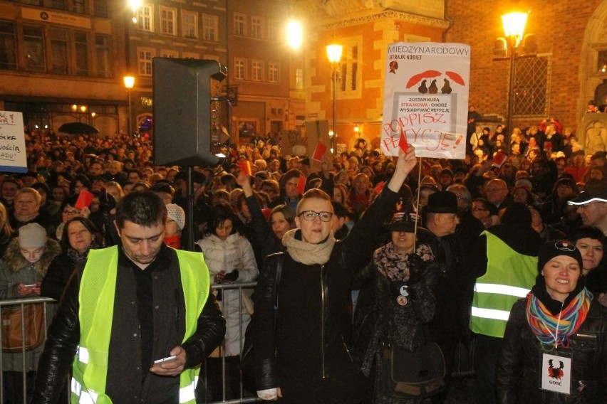 Strajk Kobiet we Wrocławiu