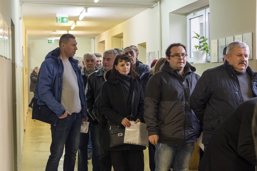 Podlipie. Mieszkańcy boją się budowy Centralnego Portu Komunikacyjnego. Wójt przekazał dobre wieści [ZDJĘCIA]