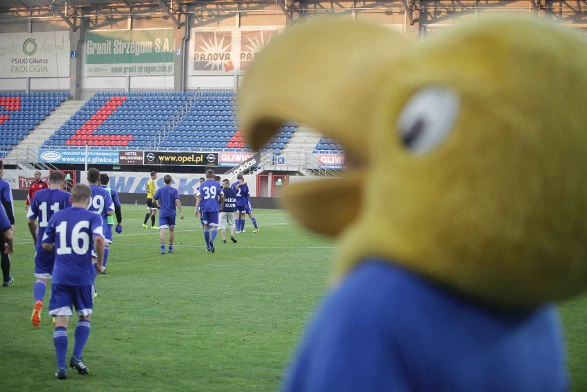 Ruch Chorzów - FC Vaduz