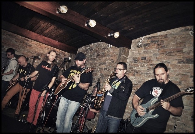 Danny Bryant Band (UK) oraz Goodway (PL) - koncert w HARD ROCK PUB PAMELA - 9.09.2013 r. w Toruniu