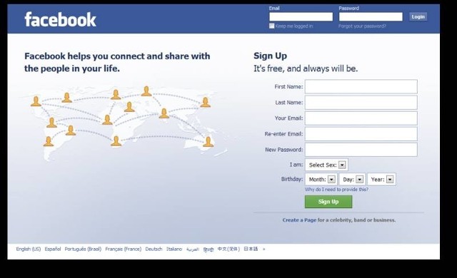 Nowy wirus w powiadomieniach na Facebooku