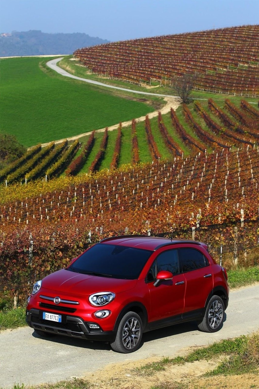 Fiat 500X / Fot. Fiat