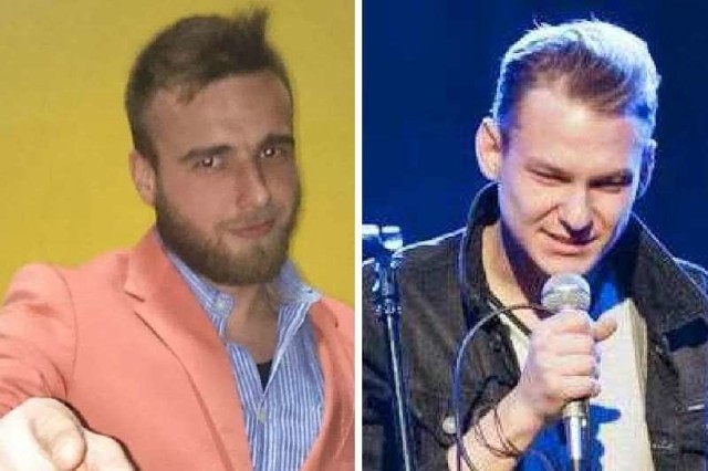 Kandydaci na księcia: Jakub Rus i Michał Rabenda.