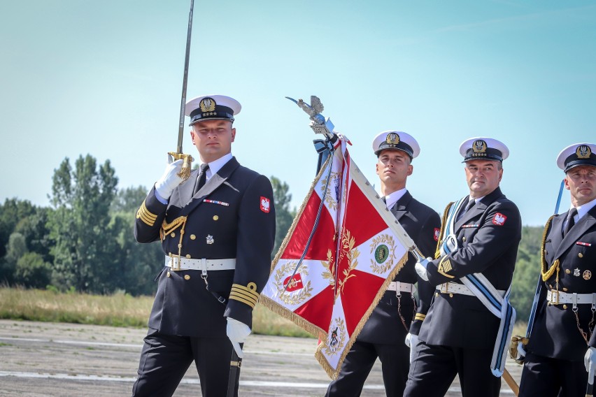 Defilada organizowana z okazji Święta Wojska Polskiego w tym...