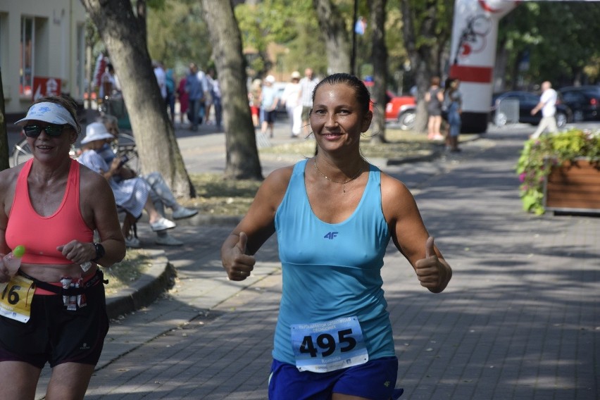 VIII Półmaraton Uzdrowisko Ciechocinek [zdjęcia, wyniki]