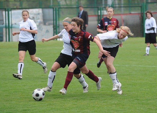 Pogon Women - Medyk Konin