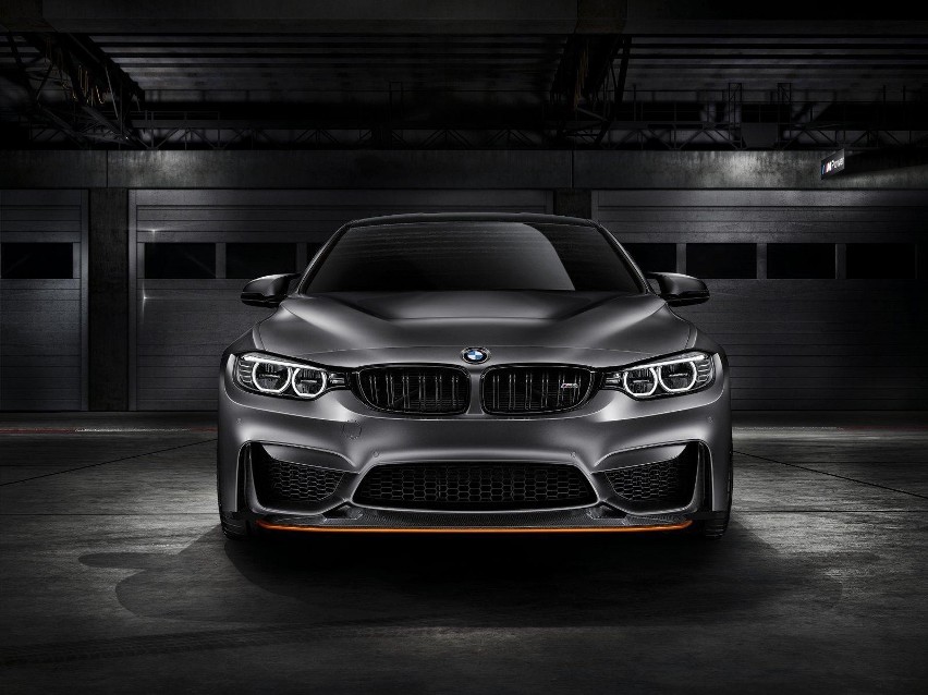 BMW M4 GTS / Fot. BMW