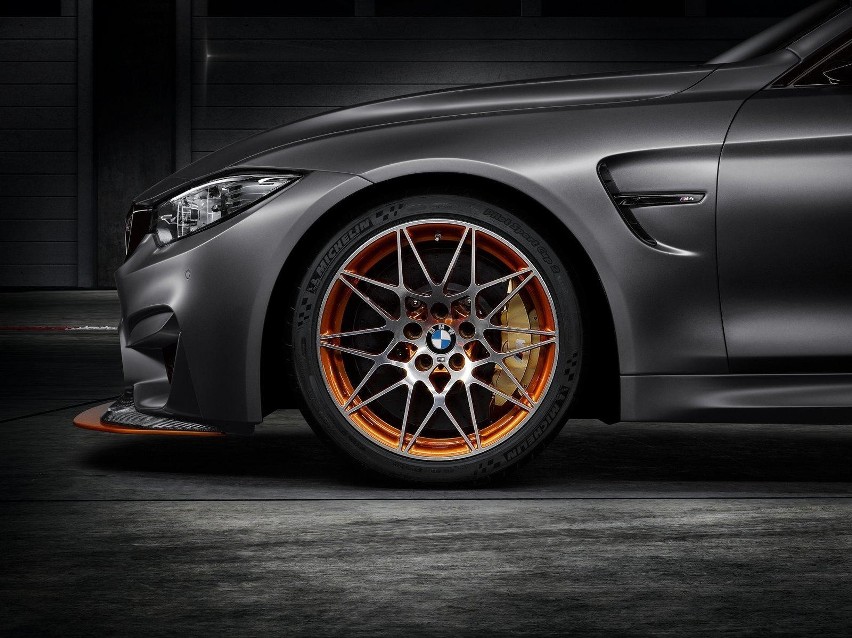 BMW M4 GTS / Fot. BMW