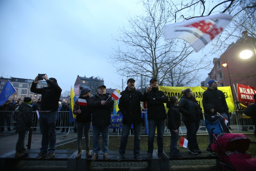 Prezydent RP Andrzej Duda w czwartek, 9 marca, odwiedził...