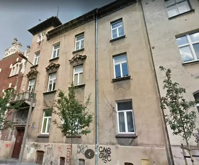 Jedno z oferowanych gminnych mieszkań znajduje się przy ul. Łobzowskiej 9