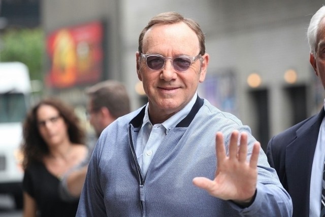 Kevin Spacey nie przyznał się do zarzutów napaści seksualnych