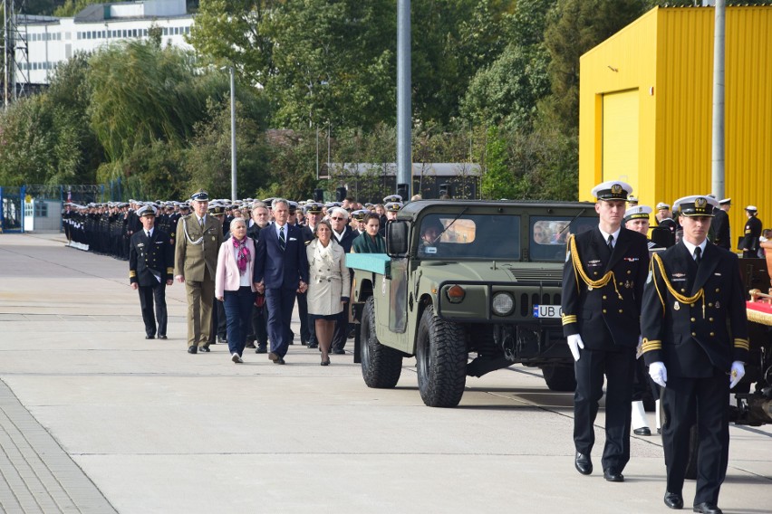 Niedzielne uroczystości pogrzebowe admirała floty Józefa...