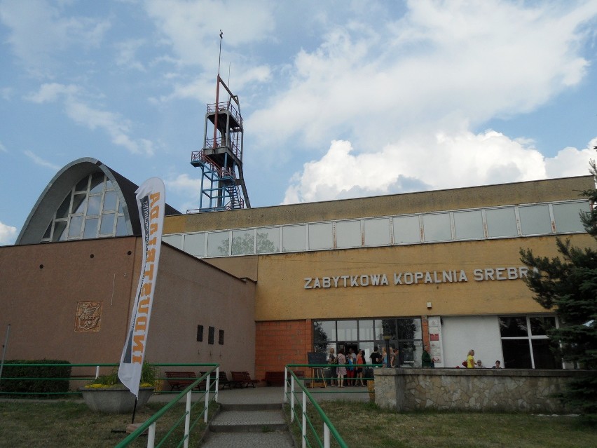 Industriada w Tarnowskich Górahc