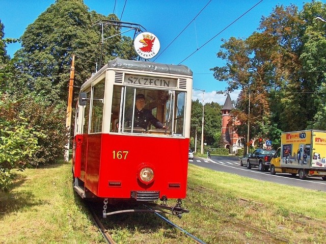 W ramach inauguracji linii nr 3 z Pomorzan do Lasu Arkońskiego będzie jeździł zabytkowy tramwaj typu "N". 