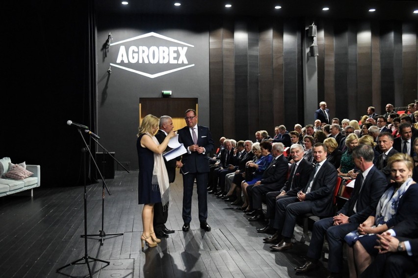 Agrobex obchodzi 30 lat działalności