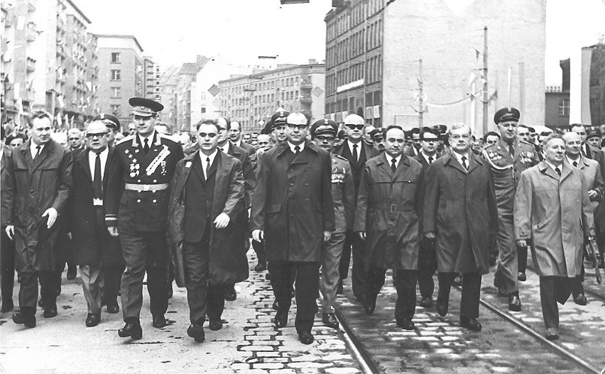 Wrocław, 1969