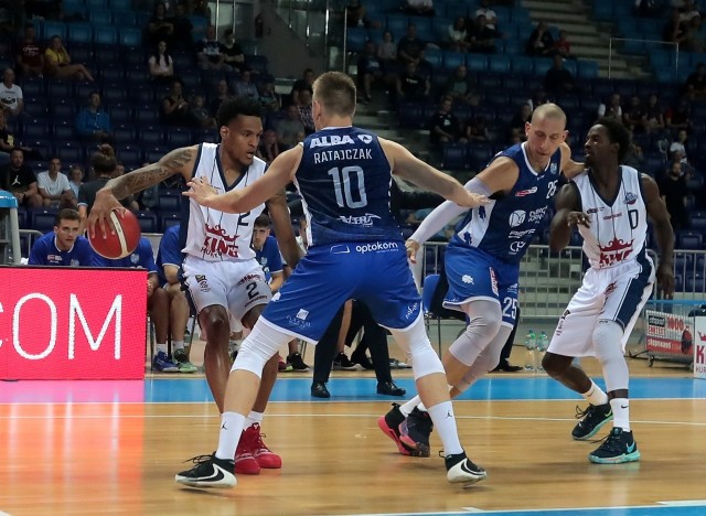 King Szczecin – MKS Dąbrowa Górnicza 73:67