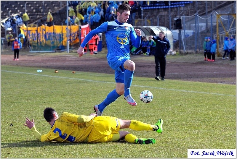 III liga: Gwardia Koszalin - Elana Toruń 3:2 [ZDJĘCIA]