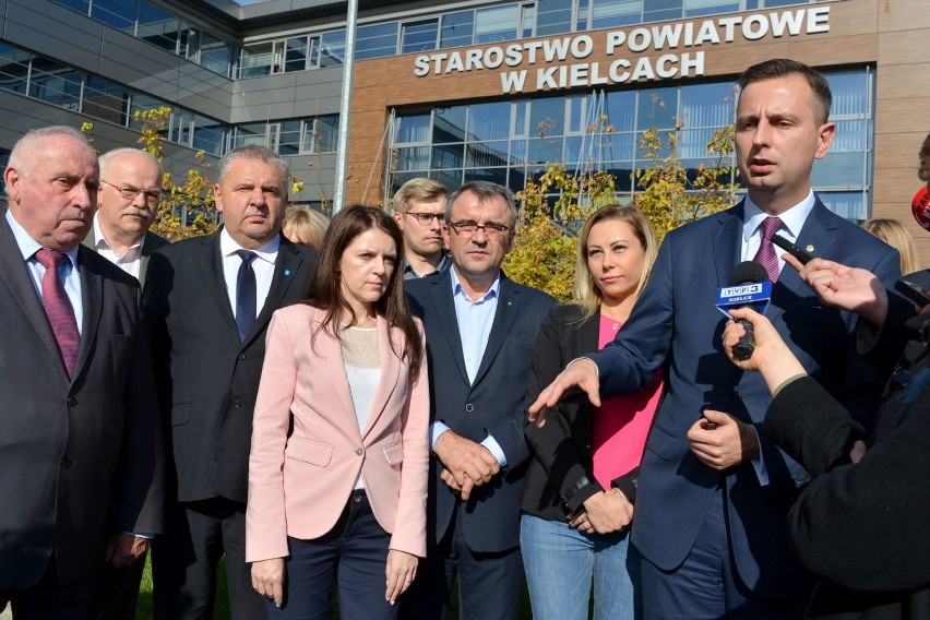 Przewodniczący Polskiego Stronnictwa Ludowego w Kielcach o wyborach i propozycjach dla rodzin