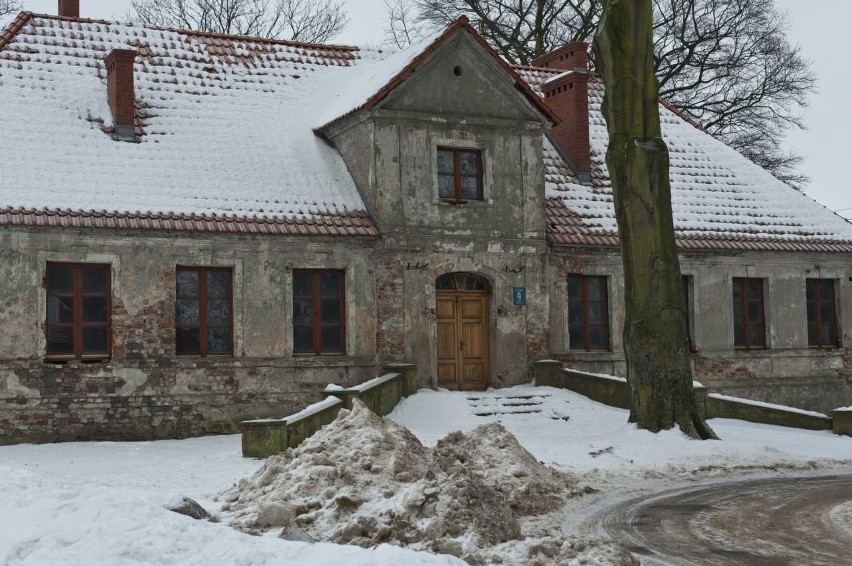 Zabytkowy Dworek von Kleista: wynalazca kondensatora będzie miał swoje muzeum