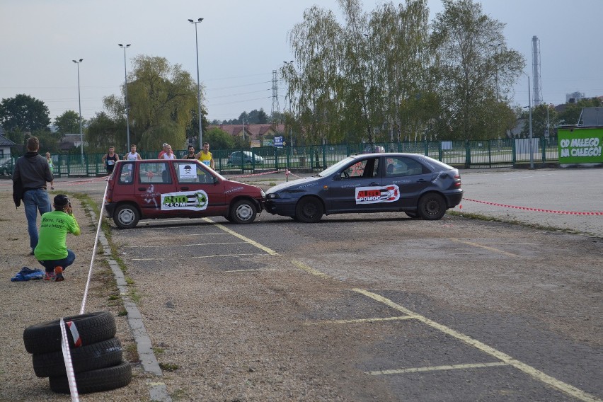 City Cross Częstochowa: 230 biegaczy na trasie miejskiego katorżnika [ZDJĘCIA]