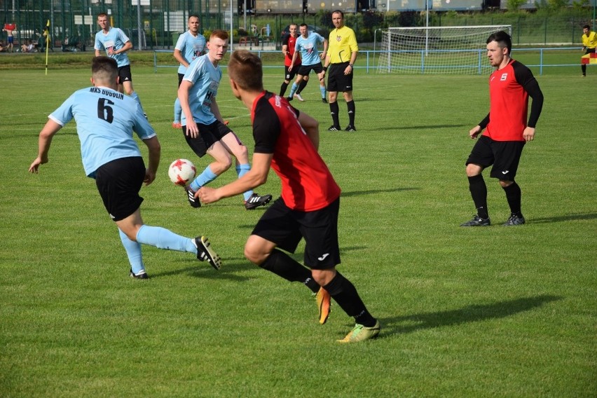 MKS Gogolin - Start Namysłów 0-0.