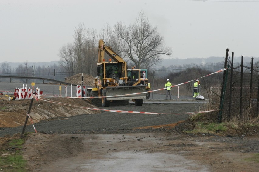 Budowa drogi S3 na odcinku Legnica - Lubin
